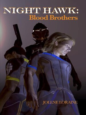 cover image of Night Hawk